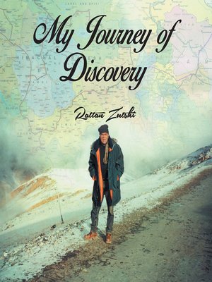cover image of My Journey of Discovery